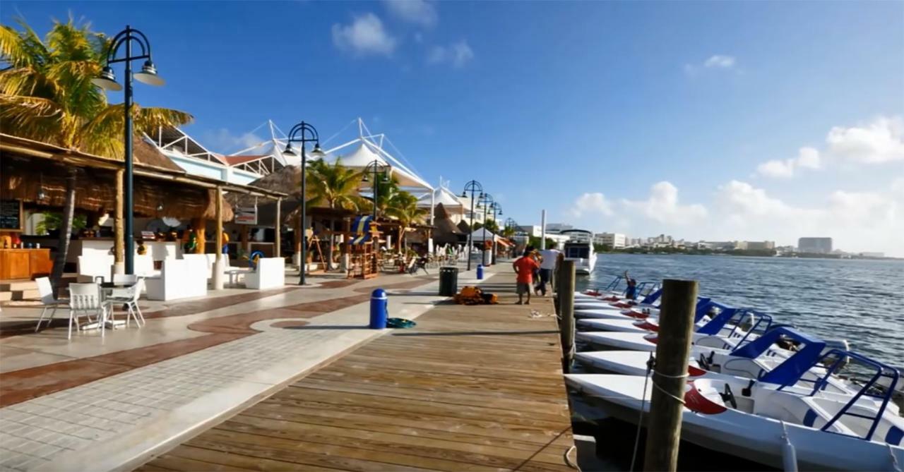 Cancun Luxury Stella Maris Villa By The Sea Экстерьер фото